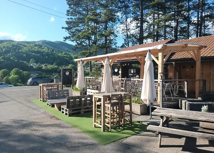 Cabane En Bois Pod 1