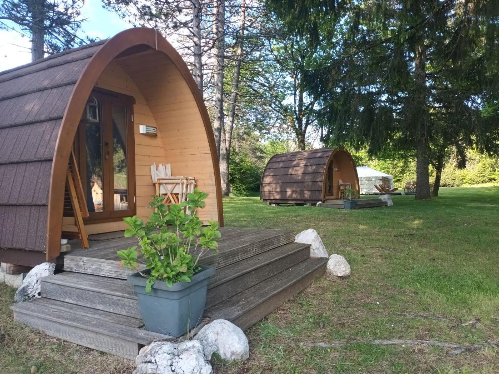 En Bois Pod 1